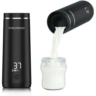 Baby Brezza tragbarer Muttermilch- | Wasserwärmer 1 St schwarz