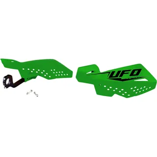 UFO Viper 2, Handschützer - Grün/Schwarz