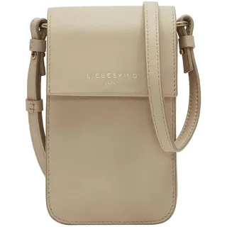 Liebeskind Berlin Umhängetasche Lea Mobile Pouch Beige