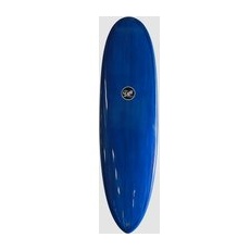 Light Golden Ratio Blue - PU - US + Future  6' Surfboard uni, Uni