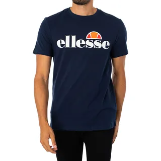 Ellesse Prado - Rot,Orange,Weiß,Dunkelblau - XL