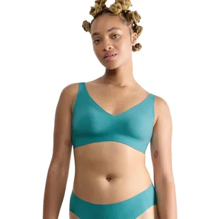 Zero Feel 2.0 Soft Bra Quiet Turquoise