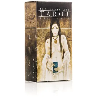 Fournier F32852 The Labyrinth Tarot Cards