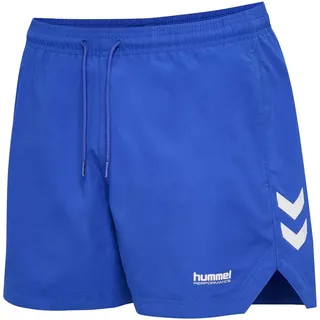 hummel Badeshorts HMLPULSE SWIM SHORTS Blau S