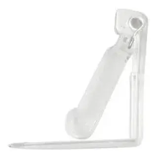 d-c-fix Tischdeckenklammer Transparent