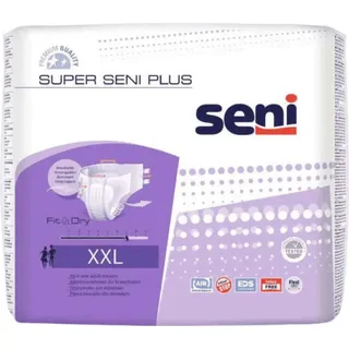 Seni Super Seni Plus XXL 10 St.