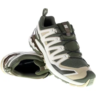 XA Pro 3D V9 Herren Deep Lichen Green / Safari / Dark Earth 46 2/3