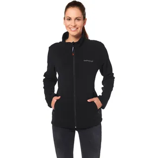 Eastwind Fleecejacke Schwarz 32/34