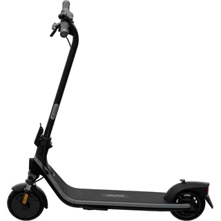 Ninebot eKickscooter Powered by Segway E2 D II Schwarz, Grau, Orange 20 km/h - Schwarz