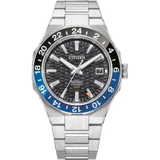 Citizen Series 8 GMT Edelstahl 41,0 mm NB6031-56E