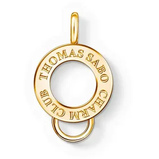 Thomas Sabo Damen Kette_mit_Anhänger - X0247-413-39