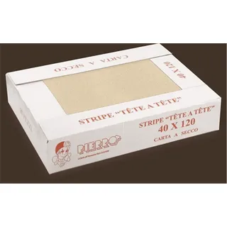 Pierrot Tischläufer, Airlaid, 60 Stück, 50 x 120 cm, Farbe Champagner, Linie Airlaid, bunt, einfarbig