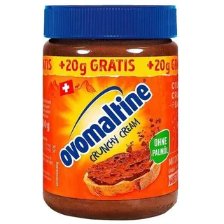ovomaltine® Nougatcreme, 400,0 g