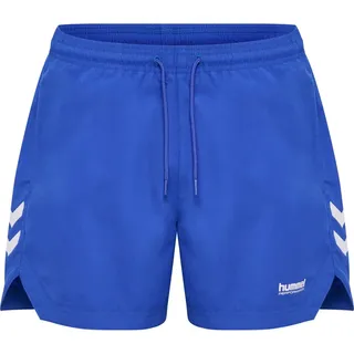 Hummel Pulse Badeshorts Blau XL Mann Blau XL - Blau