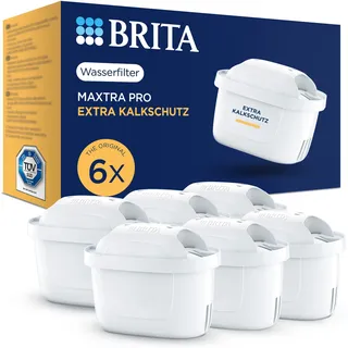 Brita Maxtra Pro Weiß 6 St.