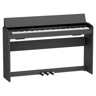 Roland F107-BKX Digitalpiano schwarz matt