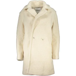 Desigual – Jacke – Damen – Weiß – S – 23WWEW21 BI1000 - Weiß
