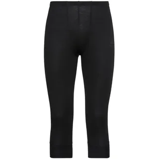 Odlo Active Warm Eco Funktionshose 3/4 black M