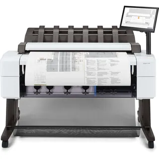 HP Designjet T2600dr PostScript 36" Weiß