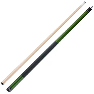 Viper Elite Billardqueue, 147,3 cm, 2-teilig, Evergreen, 510 g