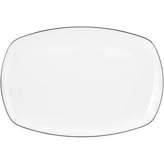 SELTMANN WEIDEN Seltmann Platte Lido Black Line 10826
