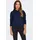 Only Onplounge Hoodie Blau 34