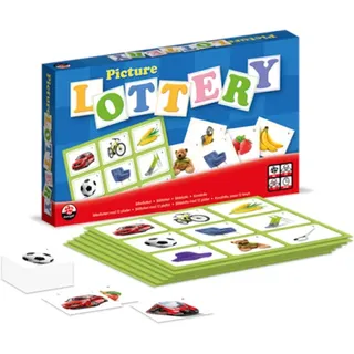 Danspil Picture lottery