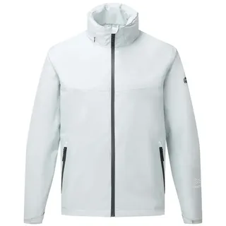 Gill Pilot Jacke - Light Grey - S