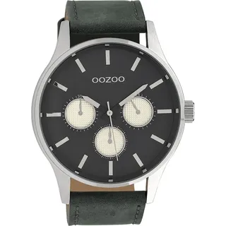 Oozoo Timepieces Analog Leder 40 mm UOC10048