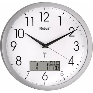 MEBUS 19422 30,0 cm Silber