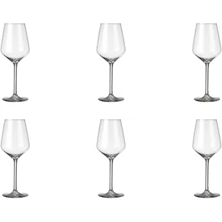 Royal Leerdam Carré Rotweinglas 0,37 l 6-tlg.