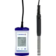 Bild von ECO 523 Leitfähigkeits-Messgerät Leitfähigkeit, Temperatur, Sauerstoff, Widerstand