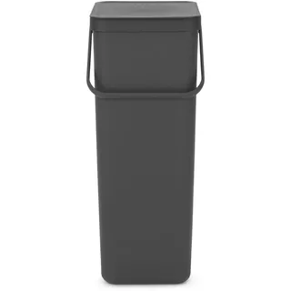 Brabantia Sort & Go 40 l Grau