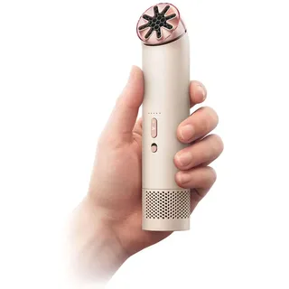Dyson HUSHJET Mini Cool 18 cm Handventilator Beige