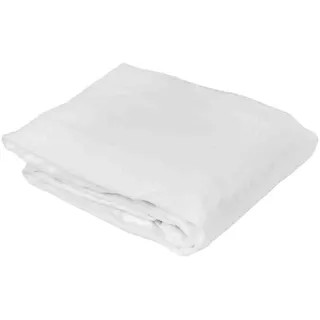 Cascara Matratzenschoner aus dickem Molton, 90 cm x 190 cm, Gr