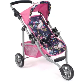 Bayer Chic 2000 Lola Einhorn Navy/Pink