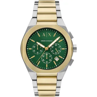 Armani Exchange Herrenuhr Armani Exchange Rafael Chronograph Herrenuhr ArmaniExchange-AX4184