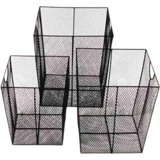 Behälter Eisen 3er Set
