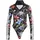 Schwarz/Cream White/Multicolor M