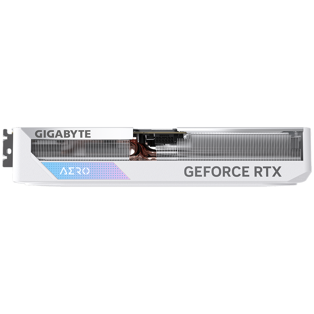 Bild von GeForce RTX 4070 SUPER Aero OC 12G, 12GB GDDR6X, HDMI, 3x DP (GV-N407SAERO OC-12GD)