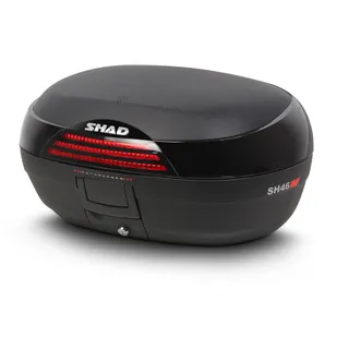 Shad SH46 46 l Schwarz