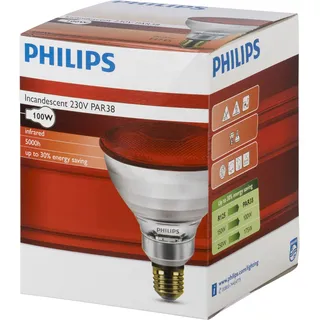 Philips PAR 38 Infrarotlampe