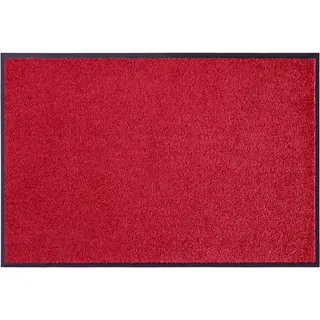 HANSE HOME Fußmatte »Wash & Clean« rechteckig 7 mm Höhe Schmutzfangmatte, Türmatte, In- und Outdoor, Teppich, Läufer, waschbar,
