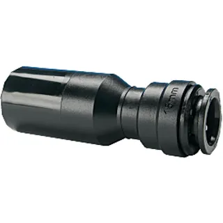 Aircraft Einsteck-Reduzier-Verbinder (POM) 18/15 mm