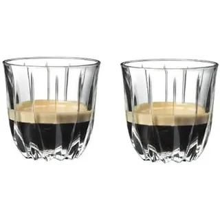 Riedel Drink Specific Glassware Kaffeeglas Gläser-Set, 2-tlg. (6417/10)