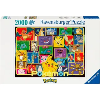 Ravensburger Leuchtende Pokémon