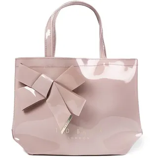 Ted Baker Nikicon Shopper Vinyl Pink