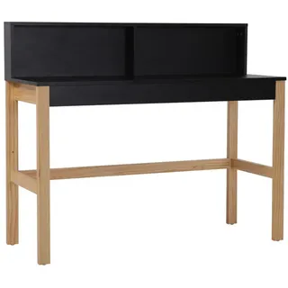 Möbilia Schreibtisch Melia beige