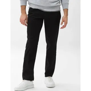Brax Cadiz Straight Fit Perma Schwarz 35/34