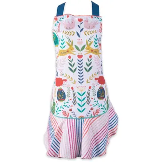 DII Ostern Folk Garten Küchentextilien Placemat Set Ostern Folk